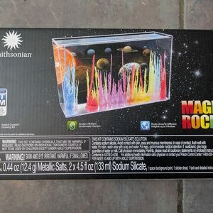 Smithsonian Magic Rocks Kit